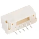 GH 1.25mm Pitch GH-5P SMT Horizontal Socket Connector with Lock