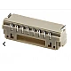 GH 1.25mm Pitch GH-8P SMT Horizontal Socket Connector with Lock