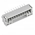 GH 1.25mm Pitch GH-9P SMT Horizontal Socket Connector with Lock