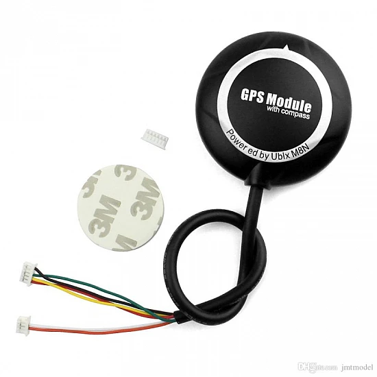 Pixhawk PX4 Autopilot 2.4.8 32 Bit Flight Controller kit With Telemetry and GPS