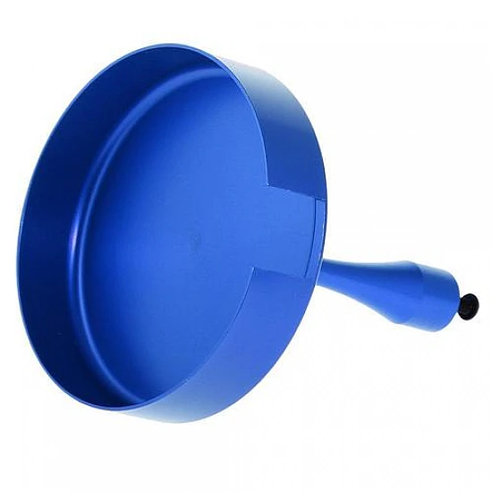 GPS Anti-interference Antenna Mount Holder Case for APM Quadcopter - Blue