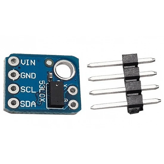 GY-530 VL53L0X Laser Range Sensor