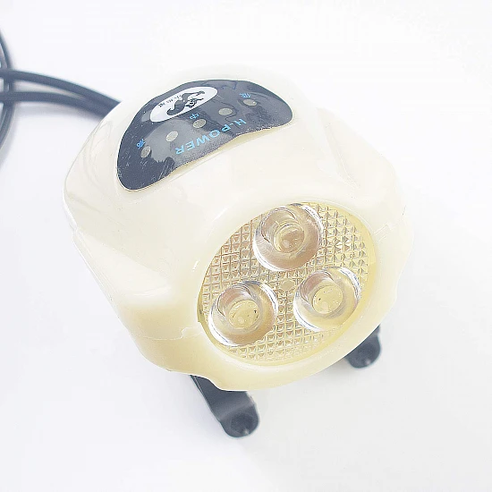 Headlight for E-bike