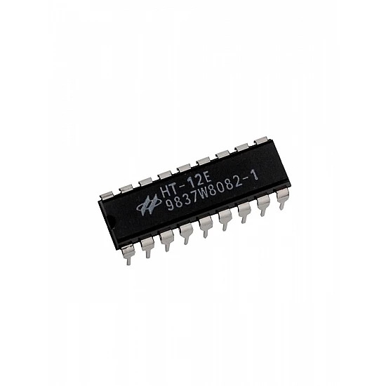 HT12E RF Decoder IC