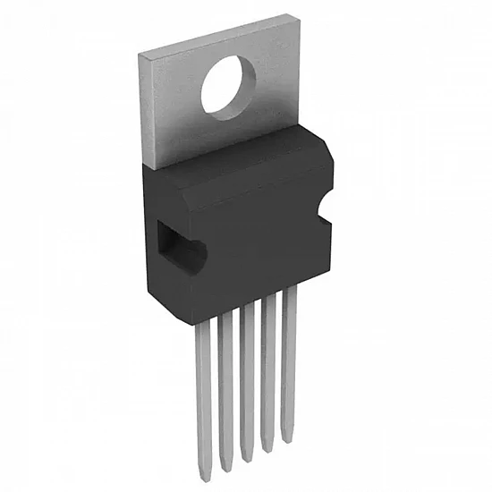 LM2576 Step-Down Voltage Regulator IC - ICs - Integrated Circuits & Chips - Core Electronics