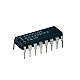 MAX232 - Dual Driver/Receiver IC - ICs - Integrated Circuits & Chips - Core Electronics