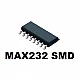 MAX232CSE SOIC-Narrow-16 RS-232 Interface IC - ICs - Integrated Circuits & Chips - Core Electronics