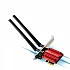 Intel AX210 Pro Wi-Fi 6E PCI-E Wireless Network Card 5374Mbps BT 5.3 with 8DB antenna