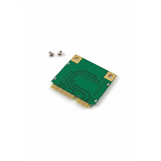 Intel Dual Band Wireless-AC 8265 8265HMW Half Mini PCIe WiFi Card