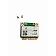 Intel Dual Band Wireless-AC 8265 8265HMW Half Mini PCIe WiFi Card
