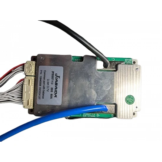 JBD 20S/40A BMS For lifepo4  batteries