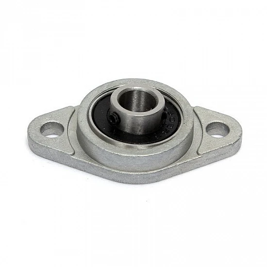 KFL08 8mm Bore Horizontal Bearing Bracket