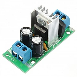 L7812 LM7812 Three Terminal Voltage Regulator Power Module - 12V