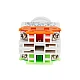 LAY37 11ZS 1 Open & 1 Closed Self-Locking 30mm Mushroom Head Emergency Stop Switch