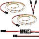 LED Strips and LED Controller with Y-cable Set
