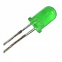Green LED 5mm  (Light Emitting Diod)