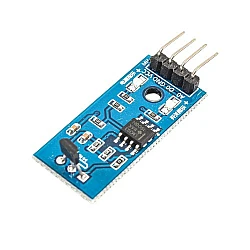 LM393 Linear Hall Effect Sensor Module ( 4pin)
