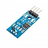 LM393 Linear Hall Effect Sensor Module ( 4pin)