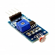 LM393 Photosensitive LDR Sensor Module (4pin)
