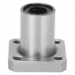 LMK13UU 13mm Square Flange Linear Motion Bearing 