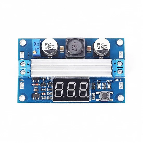 LTC1871 DC-DC Adjustable Power Supply Buck Boost Converter Module