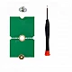 M.2 SSD Extension Bracket Adapter Board 2242/2260 to 2280 with Screw