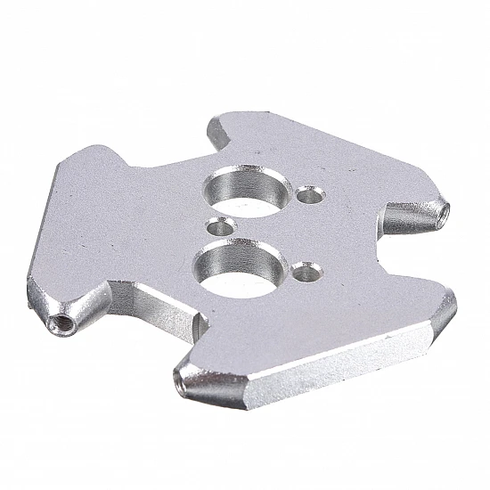 M3 Delta Kossel Double Nozzle Fisheye Effector