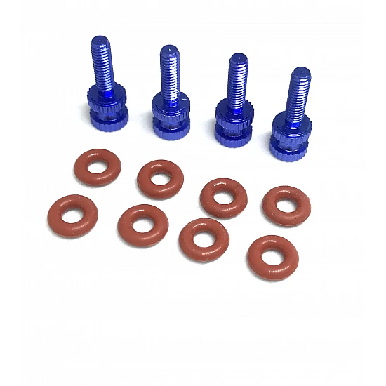 M3 Shock Absorber Screws - 4pcs