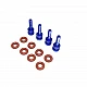 M3 Shock Absorber Screws - 4pcs