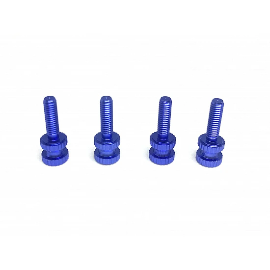 M3 Shock Absorber Screws - 4pcs