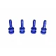 M3 Shock Absorber Screws - 4pcs