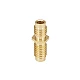 M6X20 1.75mm Extruder Feeding Nozzle Throat