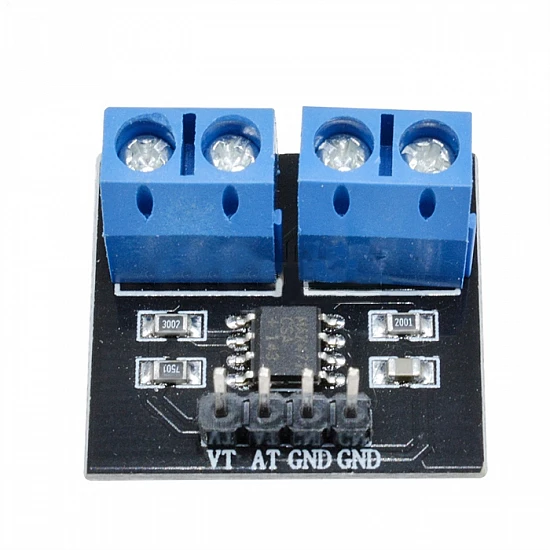 MAX471 Voltage Current Sensor
