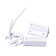 MC-38 Door Window Sensor Magnetic Switch Home Alarm System