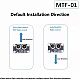 MicoAir Optical Flow Ranging Sensor Integrated With MTF-01 Drone Positioning Module & 8m Laser Ranging PMW3901 Sensor