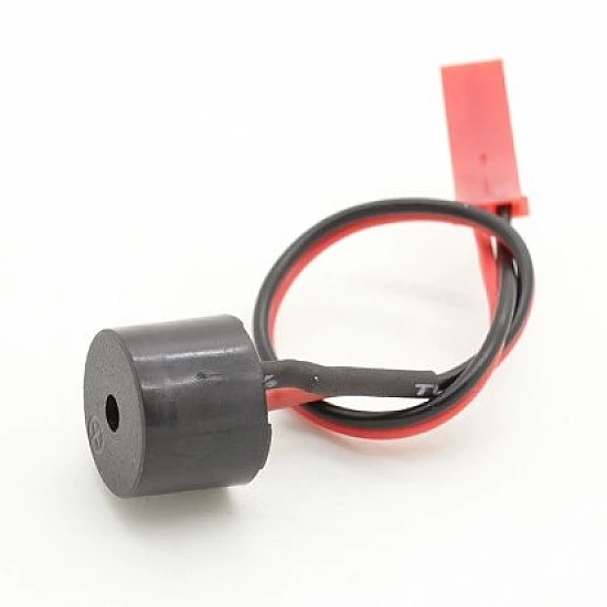 Mini 5V Buzzer with JST Female Plug for KK2 KK2.1 Flight Controller