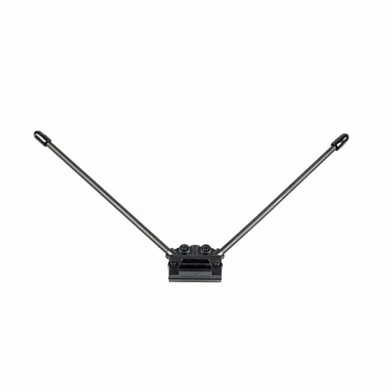Mini CC3D V Type Receiver Antenna Fixing Seat Mount Holder Pedestal