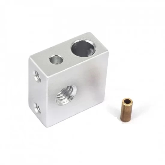 MK7 MK8 Heated Aluminum Block