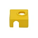 MK8 Aluminum Block Silicone Protective Cover for 3D Printer