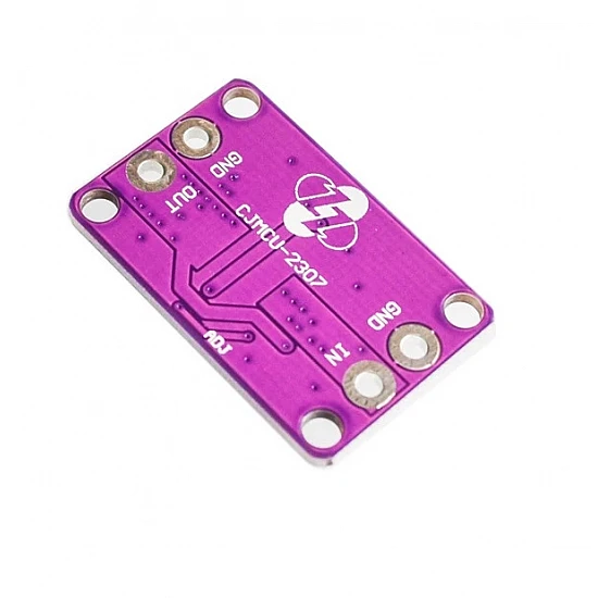 MP2307 3A/23V 340KHz Synchronous Rectifier Buck Converter