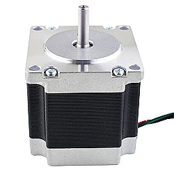 NEMA23 JK57HS41 2-Phase Stepper Motor 5.5kg.cm 1.8° 2.8A