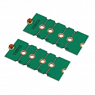 NGFF M.2 SSD 2230 2242 2260 2280 Extension Bracket Adapter Board