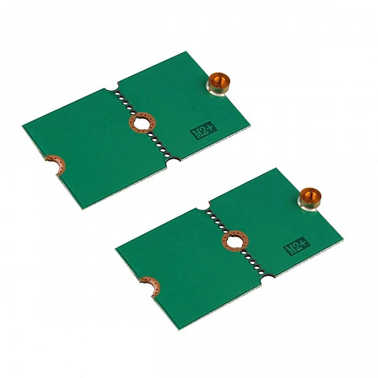 NGFF M.2 SSD 2242/2260 to 2260/2280 Extension Bracket Adapter Board