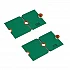 NGFF M.2 SSD 2242/2260 to 2260/2280 Extension Bracket Adapter Board