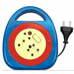 Noel Extension Cord - 6 Meter