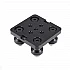 Openbuilds EU 2040 Aluminum Profile Pulley V-Slot Mini Five Wheel