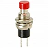 PBS-110 Push Button Switch Press Break - Red