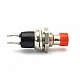PBS-110 Push Button Switch Press Break - Red