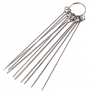 PCB Electronic Circuit Through Hole Stainless Steel Needle Kit