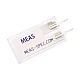 Piezo Vibration Sensor - Large with Mass